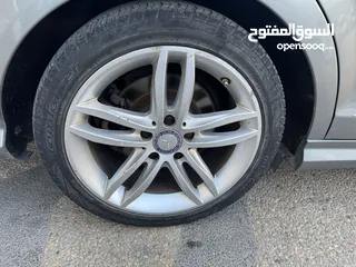  9 مرسيدس c250