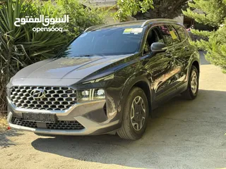  8 شبابنا ملاح اوتو كار   *للبيع - هيونداي سنتافي هايبرد 2022 فل كامل*