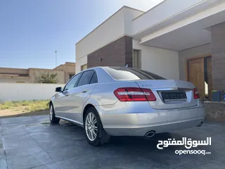  3 مرسيدس E300 71800KM