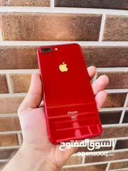  2 على الفحص ايفون 8 بلس جيجا 64 و 256 بطارية مشكل هدية كفر ولزقة وشاحن الاصلي متوفر خدمة التوصيل