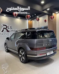  6 Hyundai Santa Fe 2024 Gcc Oman