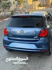  3 بولو 2018/ماتور 1200 تيربو اتمات اصل برايفت