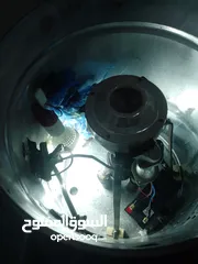  4 ماكنه شعر البنات (حلوى القطن ) للبيع