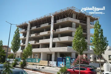  10 تملك مكتب بالطابق الرابع مع إطلالة شمالية شرقية بانورامية في Rawas Gate