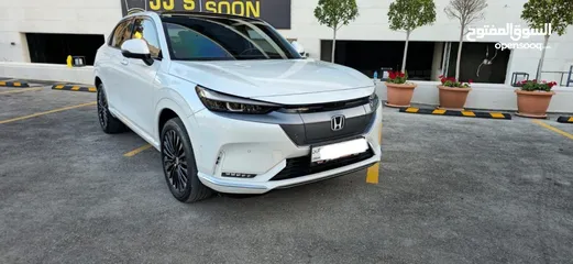  3 Honda e:NP1 2023 للبيع بسعر مغري