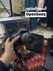  1 كاميرة كانون EOS1300D للبيع Canon