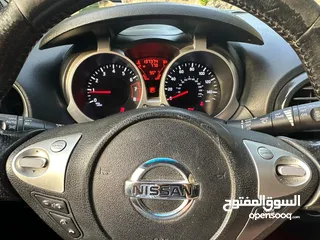  8 Nissan juke 2011