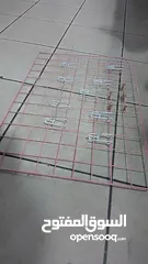  1 شبك مع علاقات للعرض