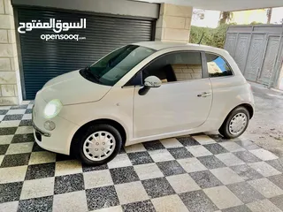  3 فيات 500 موديل 2015