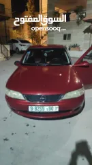  4 اوبل فيكترا 2001 تسيير 2004