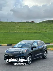  4 فحص كأمل عداد شبه زيروkia niro 2022  electric