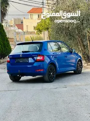  4 سكودا فابيا 2020