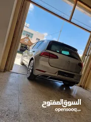  5 فوكس فاجن جولف (VolksWagon Golf)