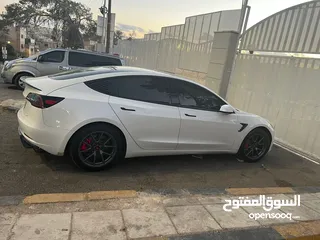  2 Tesla  model 3     2022