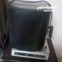  4 قلايه هوائيه كونتي