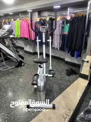  8 جهاز كروس ماجنتك OLYMPIA -لحرق الدهون جسم