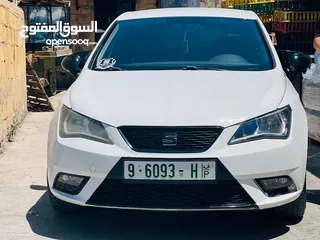  1 سيات إبيزا 2017