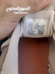  12 بوت Nike Air Jordan 14 نمرة 44.5 اصلي