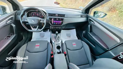  6 SEAT ARONA (FR 2021 ) ‎