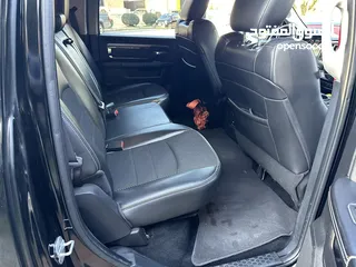  5 Dodge Ram Sport 2013 4WD / دودج رام سبورت اصلي من الشركة