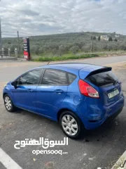  6 فورد فيستا جير عادي اقساط