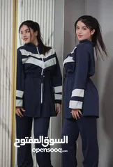  1 بوركيني سباحة