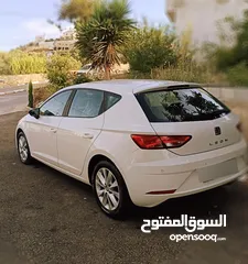  13 سيارة سيات ليون 2018 -  Seat Leon Car