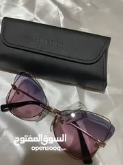  5 Valentino butterfly sunglasses