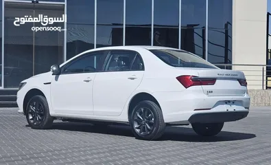  4 BYD QIN EV 2022 zero 450 Km