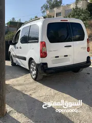  3 بيجو بارتنر 2016