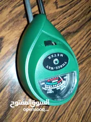  11 ن فحص  مؤشر  قياس نسبة الرطوبه و الملوحه و الحموضه و الضوء  في تربه الزراعه من خلال قضبين خز