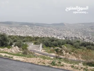  2 العنيبه منبسطه واصل الخدمات اطلاله رائعة  لكامل القطعه
