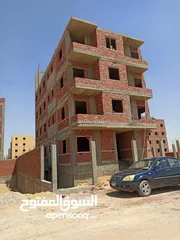  4 شقة للبيع بمدينة بدر بالمتميز