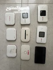  1 WiFi - MiFi routers for sale