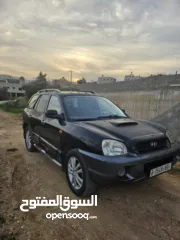  1 هونداي سنتافيه 2002 للبيع
