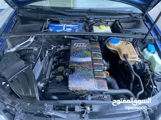  2 Audi A4 B7 Sline