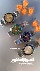  2 ساعات رجالي