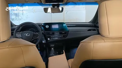  7 Lexus ES300