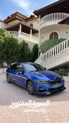  7 BMW 330e 2022 M PACKAGE FULL