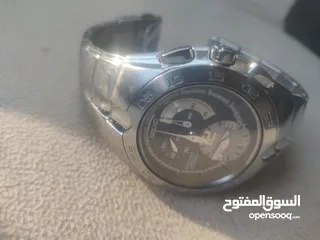  3 ساعة سايكو رجالي شحن اوتوماتيك seiko arctura kinetic