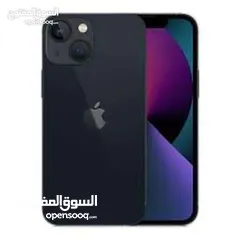  23 iPhone 13 128G جديد كفالة الشرق الاوسط جميع الالوان افضل سعر بالمملكة