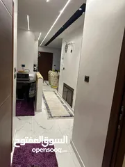  13 شقة فاخرة للبيع تشطيب سوبر ديلوكس / شفا بدران / اقساط / حي ام زويتينة