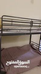  2 سرير ايكيا