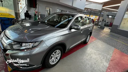  1 Used Mitsubishi Outlander 2.5L GLX Mid Line 2020