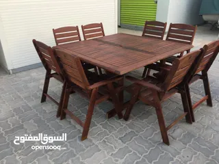  5 Outdoor Dining Table for Sale