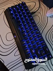  4 كيبورد ريزر blackwidow v3 mini