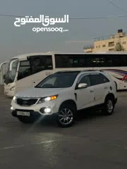  1 كيا سرانتو 2012