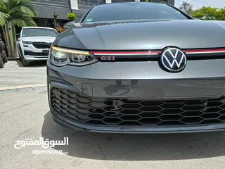  4 فولكس فاجن جولف GTI ترخيص 2021