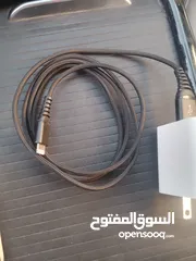  2 شاحن ايفون للبيع او البدل
