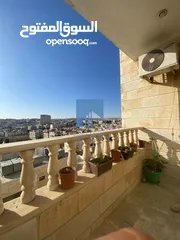  1 شقة أرضية مميزة للبيع في الرابية - خلف الاتصالات 200م مع ترس 50م بسعر مغري